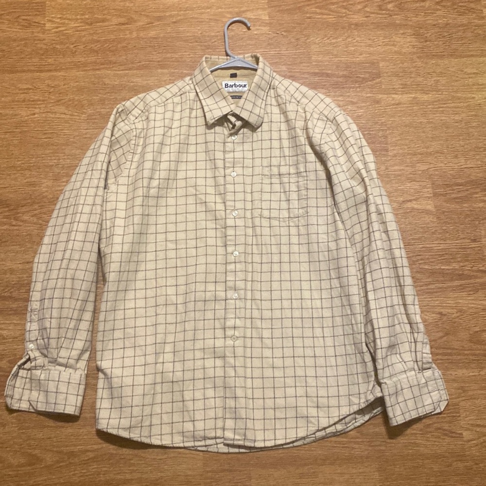 Barbour Buttoned down shirt